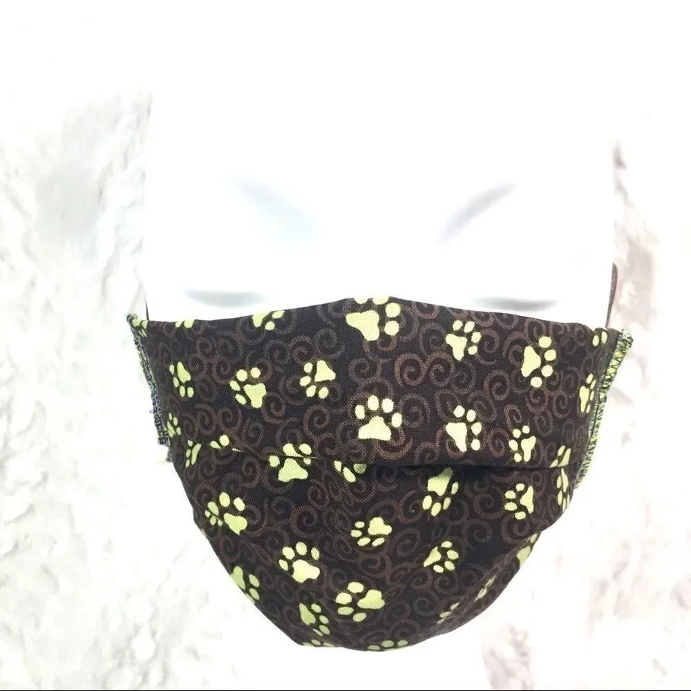 Cotton reusable face mask PPE protection cover NEW